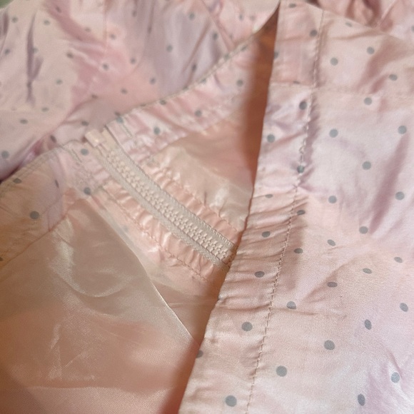 Carter’s Pink Kids Hooded Raincoat Jacket size 2T - Picture 4 of 4